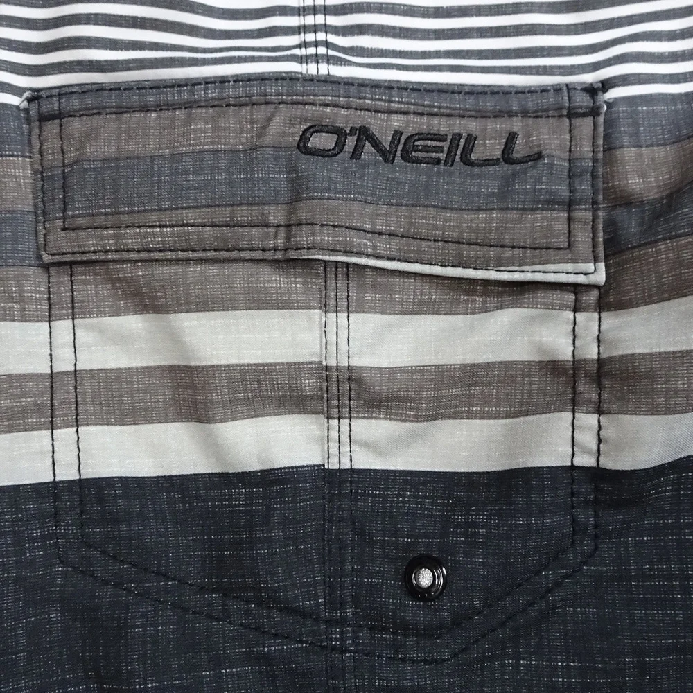Men's O'Neill  Board Shorts Swim Surf Size 30 EUC